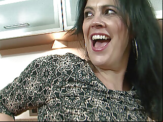 Beeg Fucked my Stepmom RAW without condom after Dad was leaving House blowjob cumshot