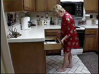 Beeg Old Grannies and Young Panties #1 sex toy fingering