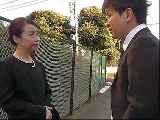 Beeg Hot japonese mature in action amateur japanese