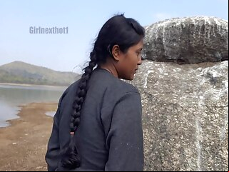 Beeg Jhil Ke Kinare Chup Chup Ke Sex Kiya - Indian Outdoor Sex amateur big tits